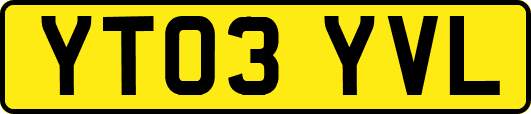 YT03YVL