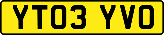 YT03YVO