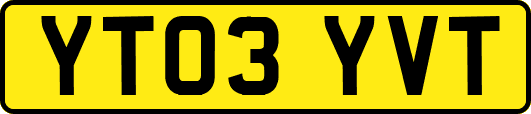 YT03YVT