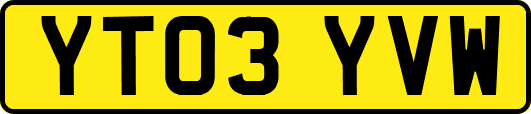 YT03YVW