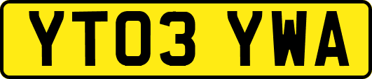 YT03YWA