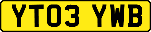 YT03YWB