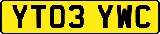 YT03YWC
