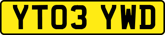 YT03YWD