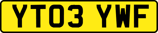 YT03YWF