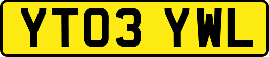 YT03YWL