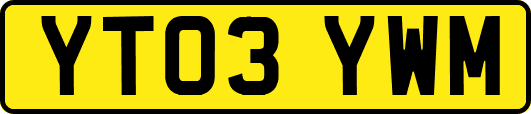 YT03YWM
