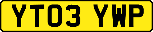 YT03YWP