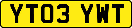 YT03YWT