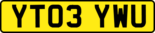 YT03YWU