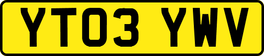 YT03YWV