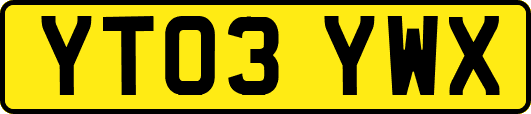 YT03YWX