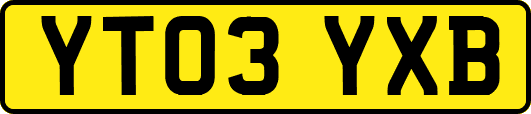 YT03YXB