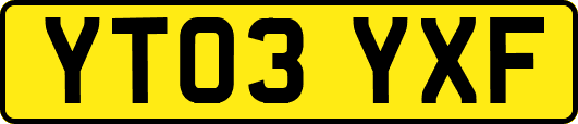 YT03YXF