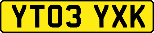 YT03YXK