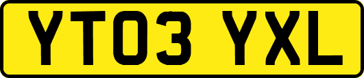 YT03YXL