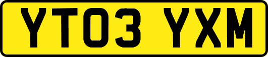 YT03YXM