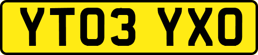 YT03YXO