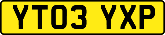 YT03YXP