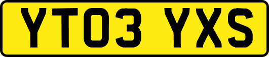 YT03YXS