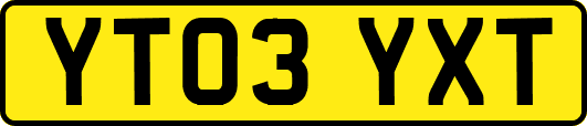 YT03YXT