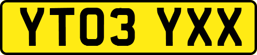 YT03YXX
