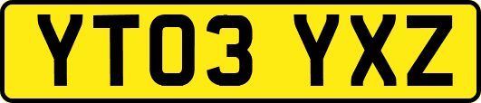 YT03YXZ