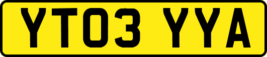YT03YYA