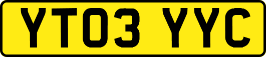 YT03YYC