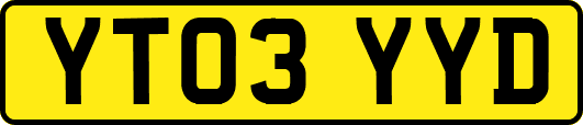 YT03YYD