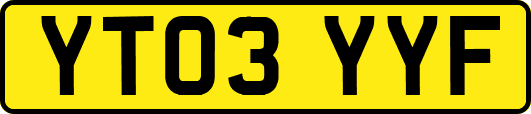 YT03YYF