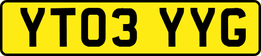 YT03YYG