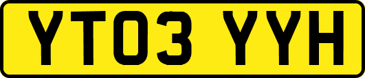 YT03YYH