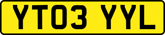 YT03YYL