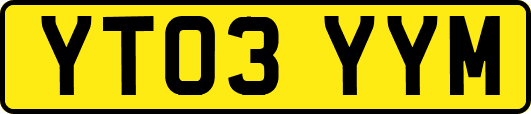 YT03YYM