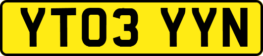 YT03YYN