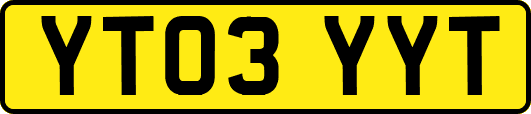 YT03YYT