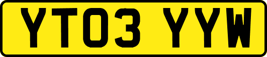 YT03YYW