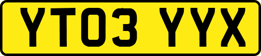 YT03YYX