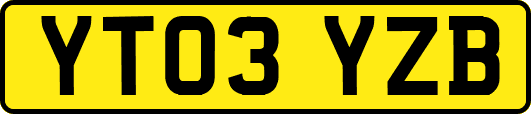 YT03YZB