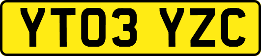 YT03YZC