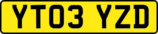 YT03YZD