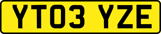 YT03YZE