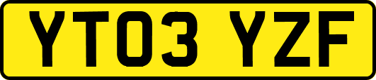 YT03YZF