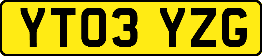 YT03YZG