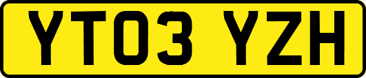 YT03YZH