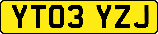 YT03YZJ