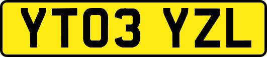 YT03YZL