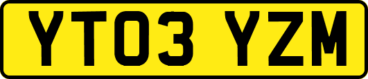 YT03YZM