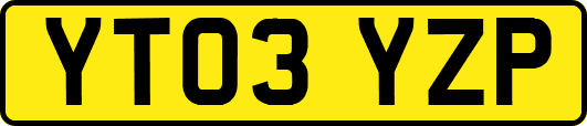 YT03YZP